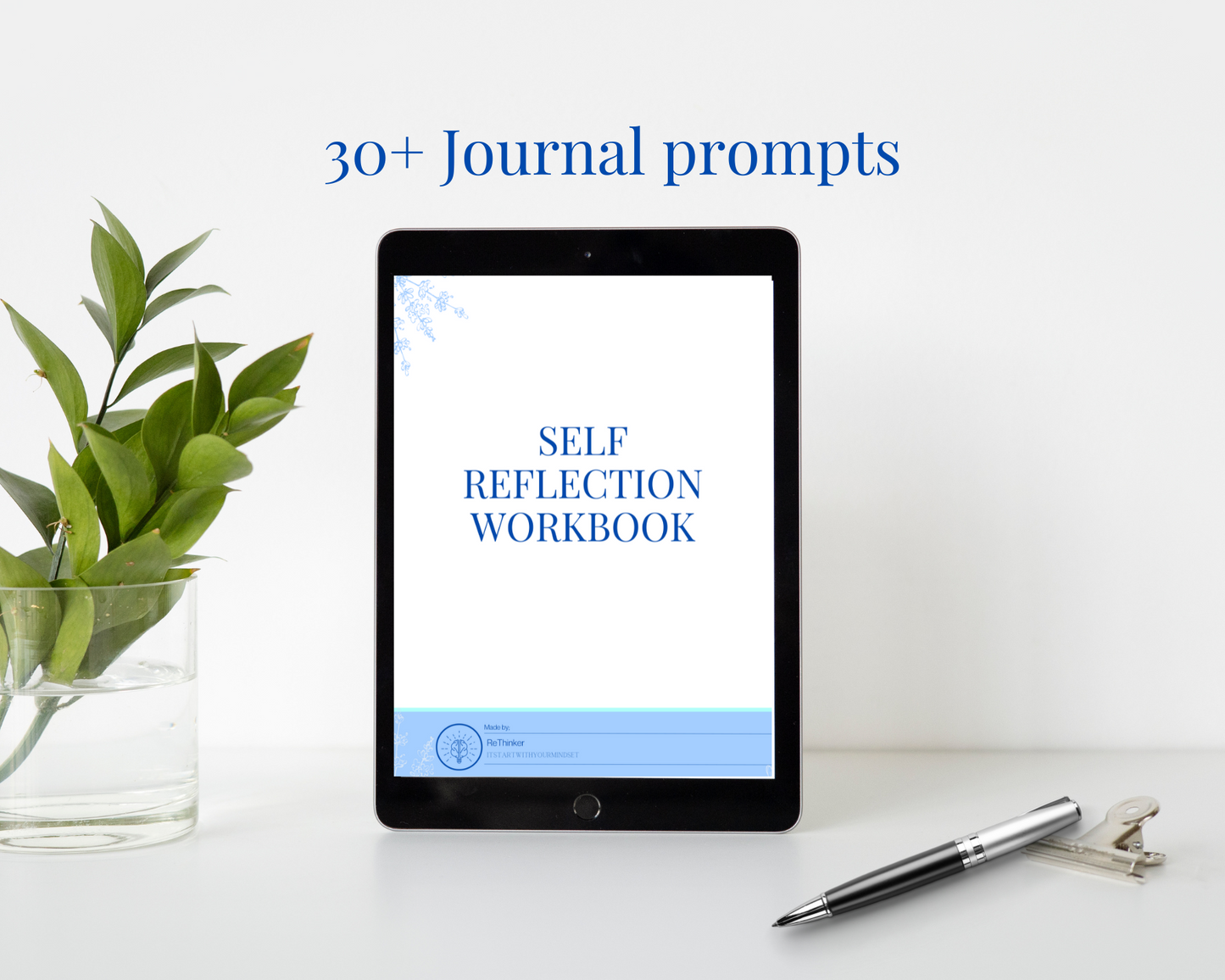 The Self-Reflection Workbook