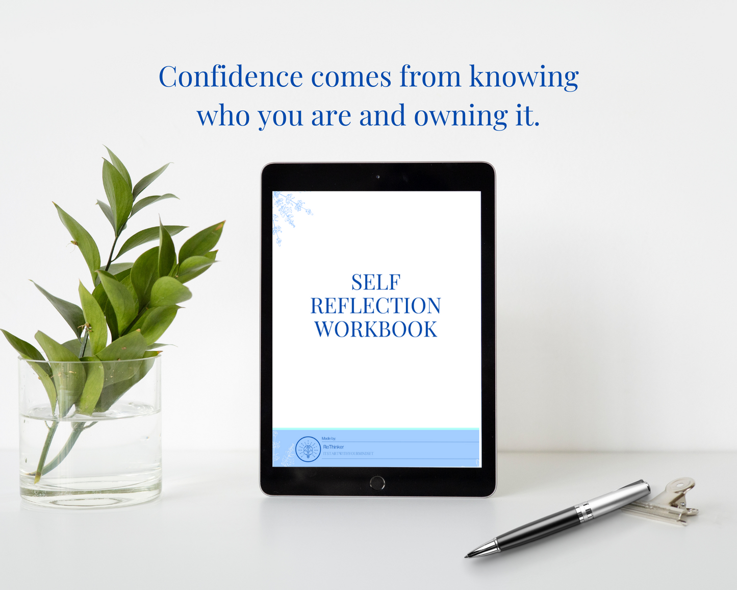 The Self-Reflection Workbook