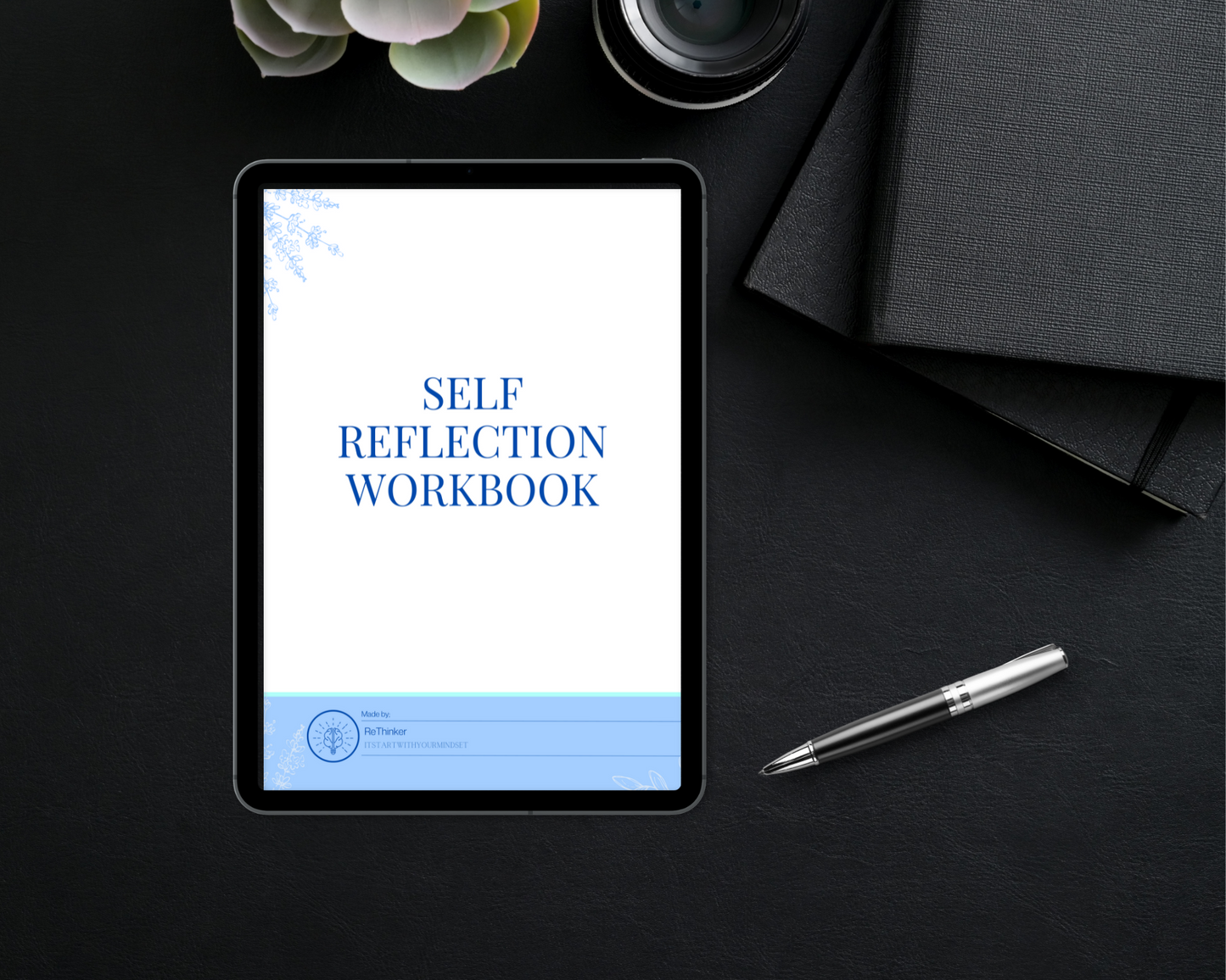 The Self-Reflection Workbook