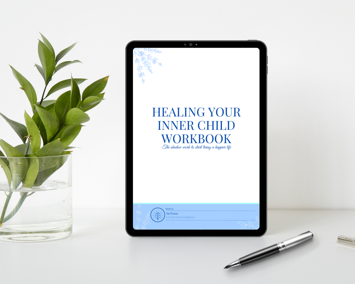 Healing your inner child workbook