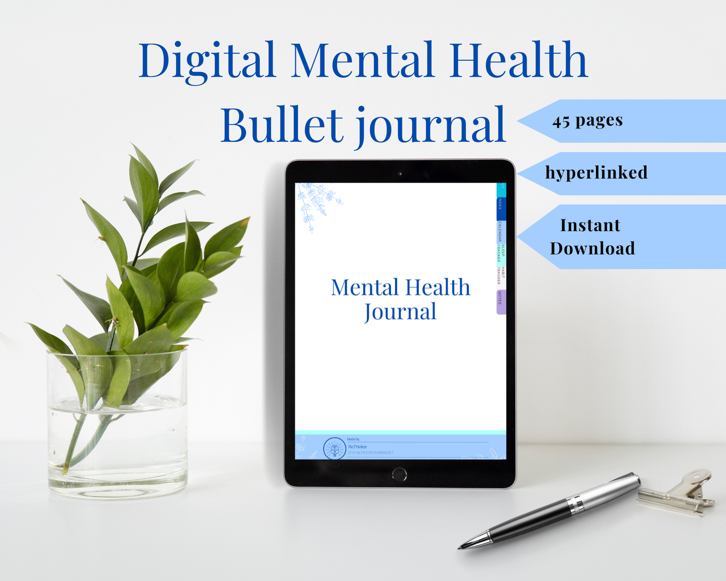 Digital Mental-Health Journal