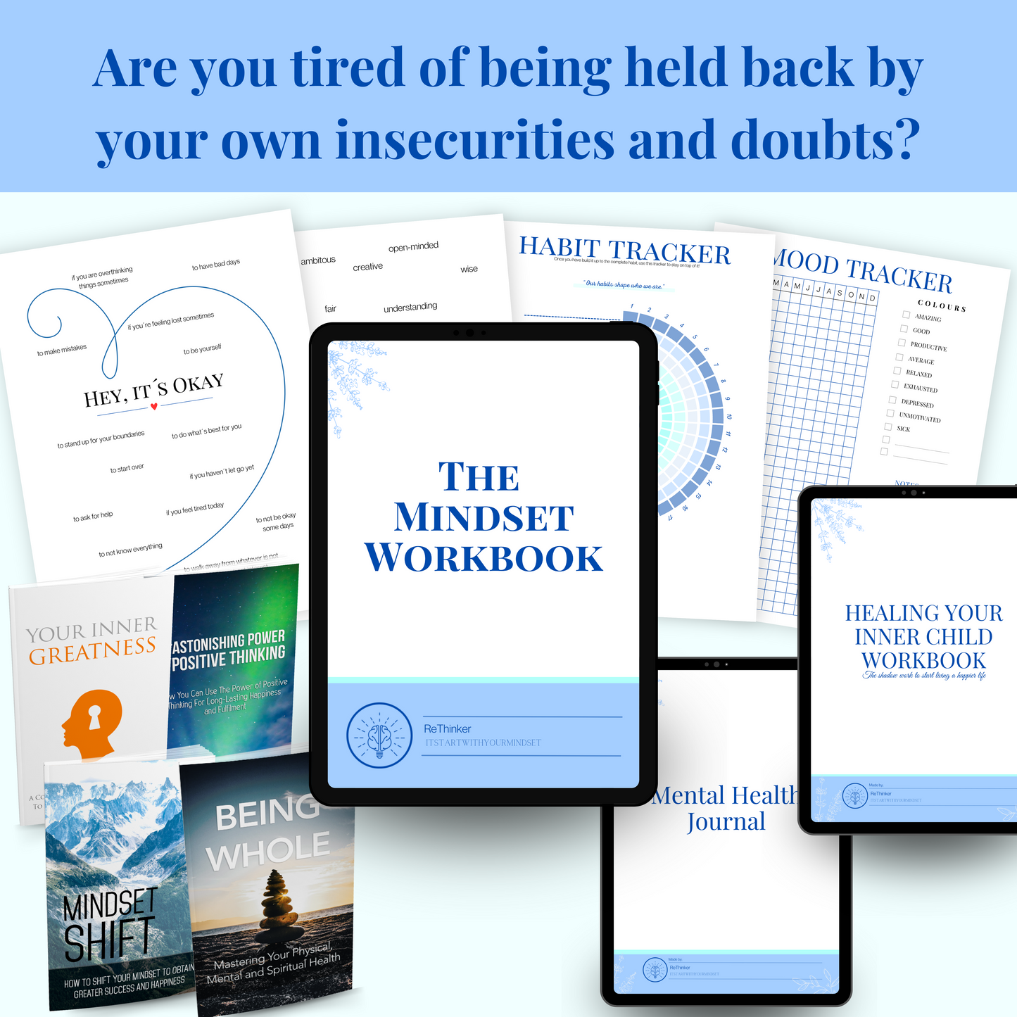 Master your Mindset Bundle