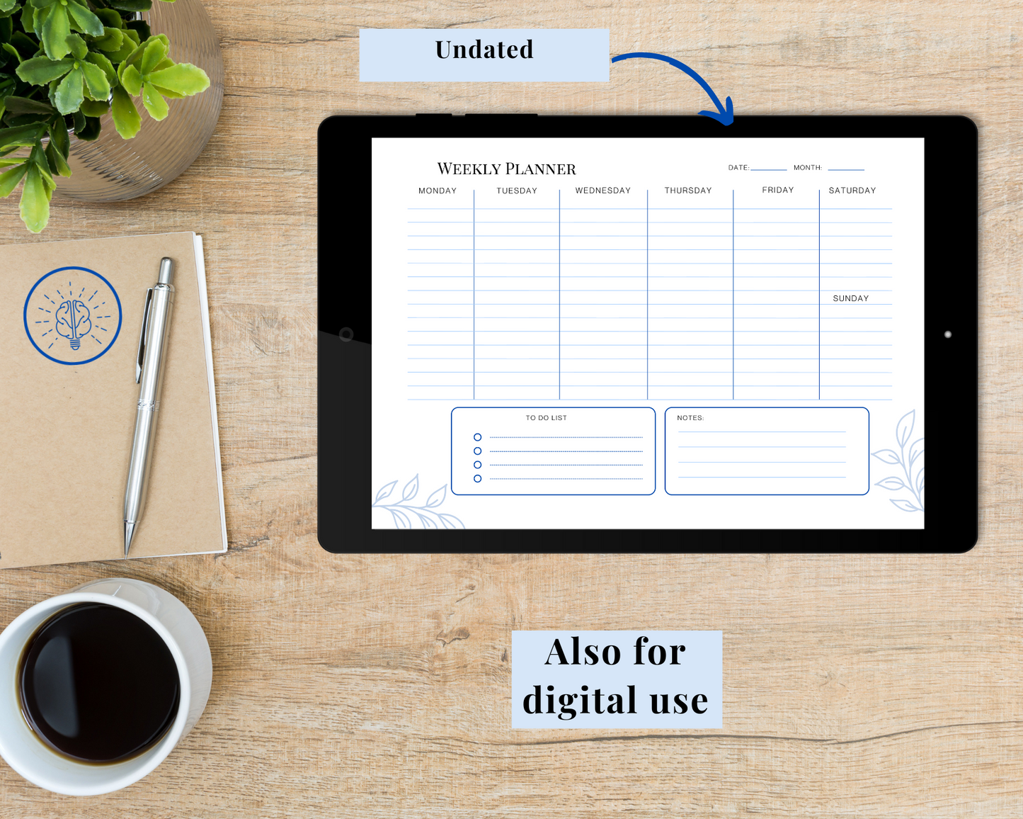 Weekly Planner