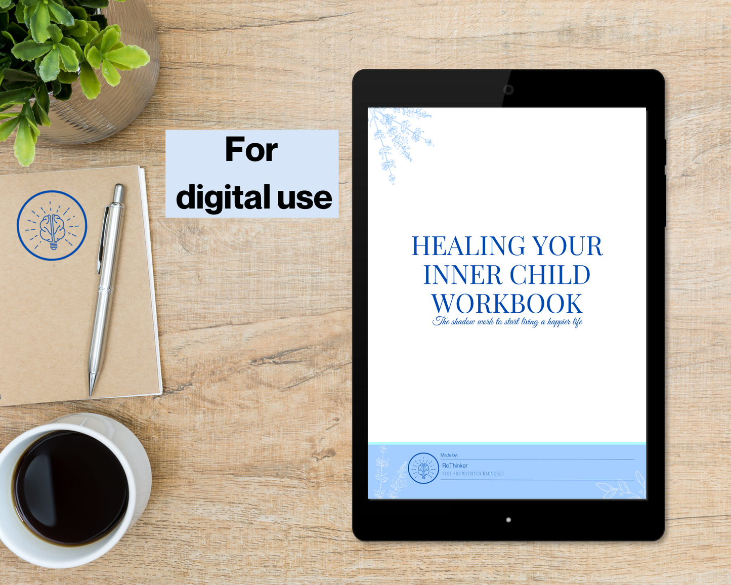 Healing your inner child workbook